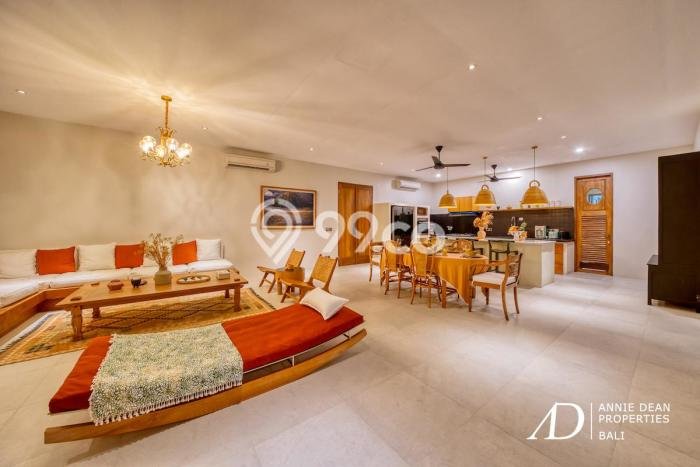 Rumah Luxury Modern Tanpa Renovasi di Umalas Badung Rumah Luxury Modern Tanpa Renovasi di Umalas Badung