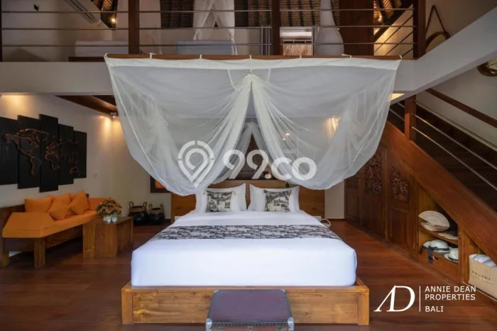 Hotel di Ubud, Luas 1950m2m², Area Bisnis, Jalan Utama Hotel di Ubud, Luas 1950m2m², Area Bisnis, Jalan Utama