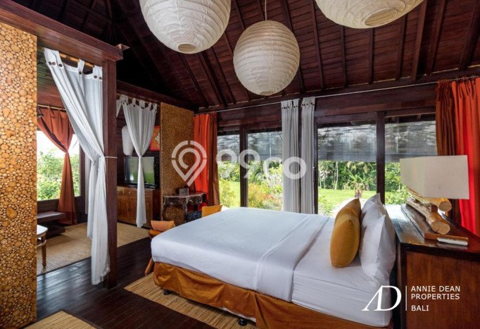 FOR SALE! Vila di Ubud, Luas 600m2m², Akses ke Fasilitas Umum FOR SALE! Vila di Ubud, Luas 600m2m², Akses ke Fasilitas Umum