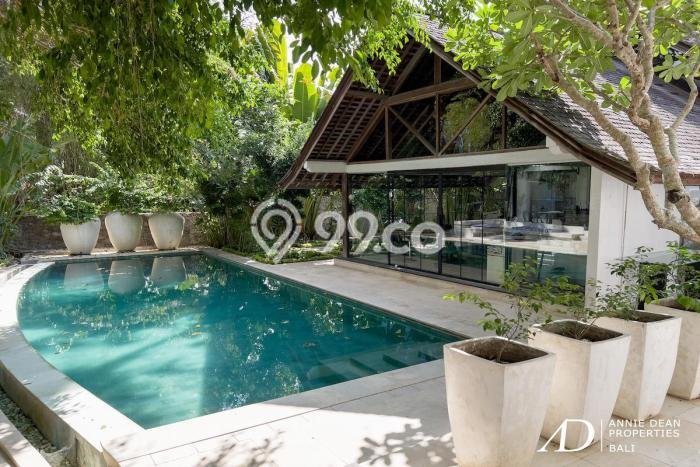 Vila Premium Kawasan , Area 2372m2m², Dekat Badung, Badung Vila Premium Kawasan , Area 2372m2m², Dekat Badung, Badung