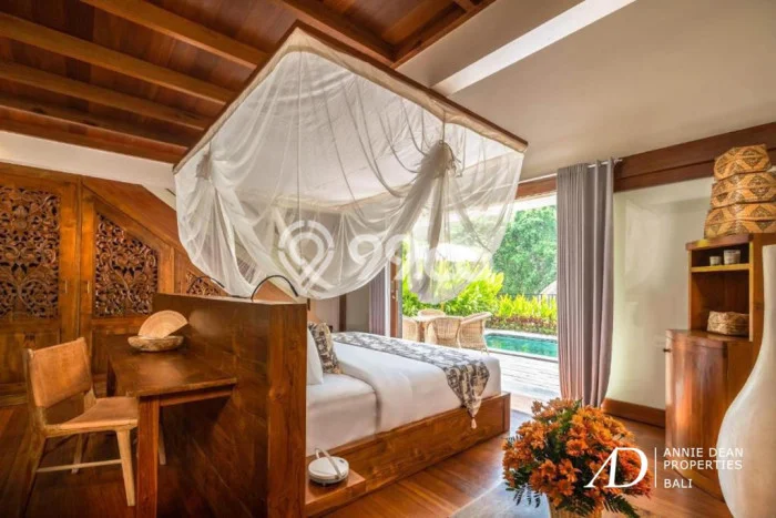 Hotel di Ubud, Luas 1950m2m², Area Bisnis, Jalan Utama Hotel di Ubud, Luas 1950m2m², Area Bisnis, Jalan Utama