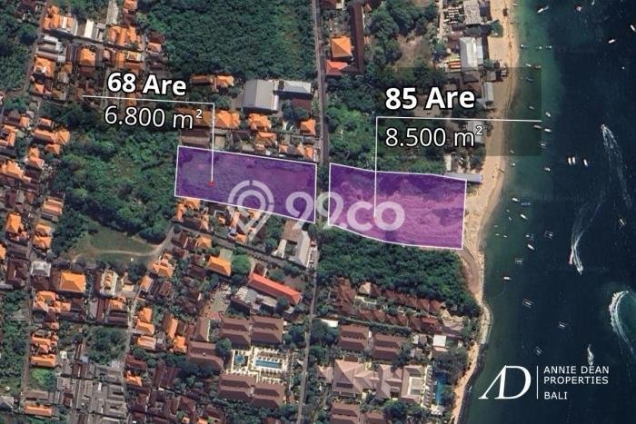 Dijual Tanah Lokasi Tanjung Benoa, Badung Seluas 15300m2 Dijual Tanah Lokasi Tanjung Benoa, Badung Seluas 15300m2