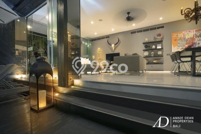 Ready to Use! Premium House LT 388m2 Desain Elegan di Seminyak Ready to Use! Premium House LT 388m2 Desain Elegan di Seminyak