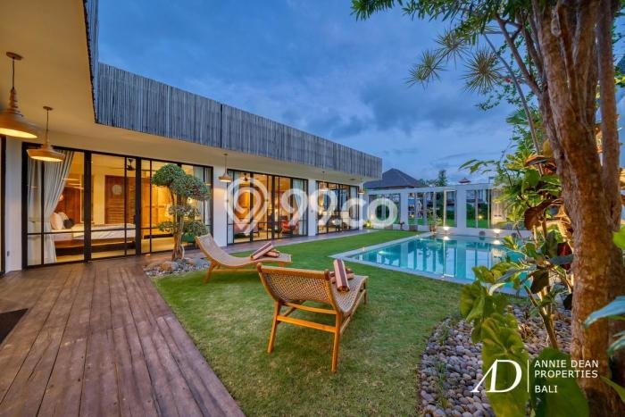 Rumah Luxury Modern Tanpa Renovasi di Umalas Badung Rumah Luxury Modern Tanpa Renovasi di Umalas Badung
