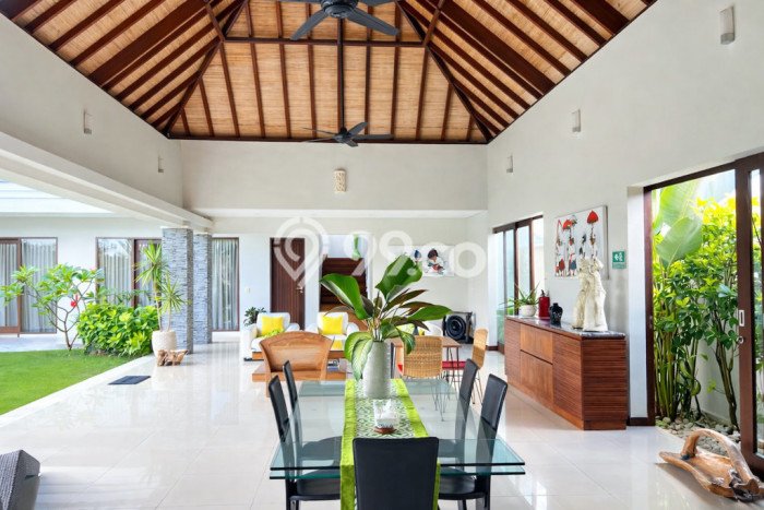 Vila Kawasan , Luas 455m2m², Lokasi Premium Vila Kawasan , Luas 455m2m², Lokasi Premium