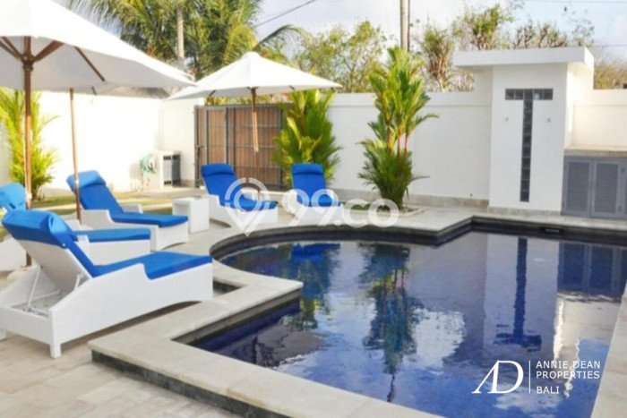 Vila Nyaman di , Dimensi 500m2m², Akses ke berbagai kebutuhan Vila Nyaman di , Dimensi 500m2m², Akses ke berbagai kebutuhan