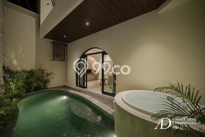 Dapatkan segera Vila di Canggu, Luas 150m2m², Dekat ke transportasi Dapatkan segera Vila di Canggu, Luas 150m2m², Dekat ke transportasi