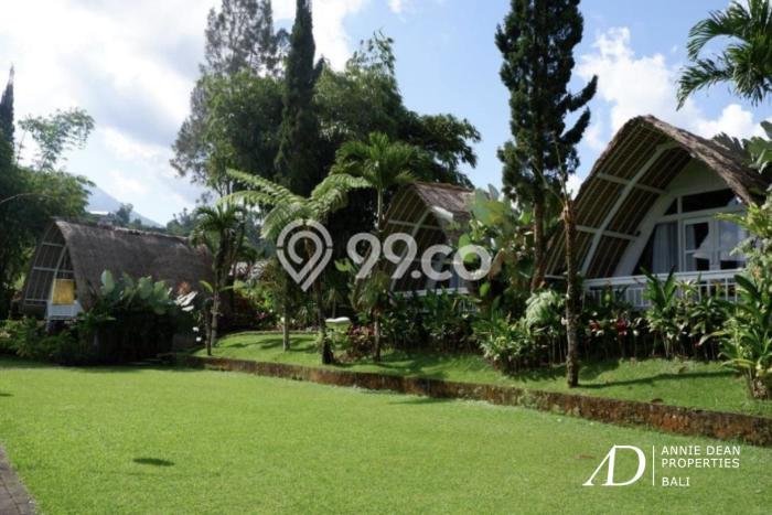 Hotel di Bedugul, Luas 400m2m², Jalan Utama, Lokasi Ramai Hotel di Bedugul, Luas 400m2m², Jalan Utama, Lokasi Ramai