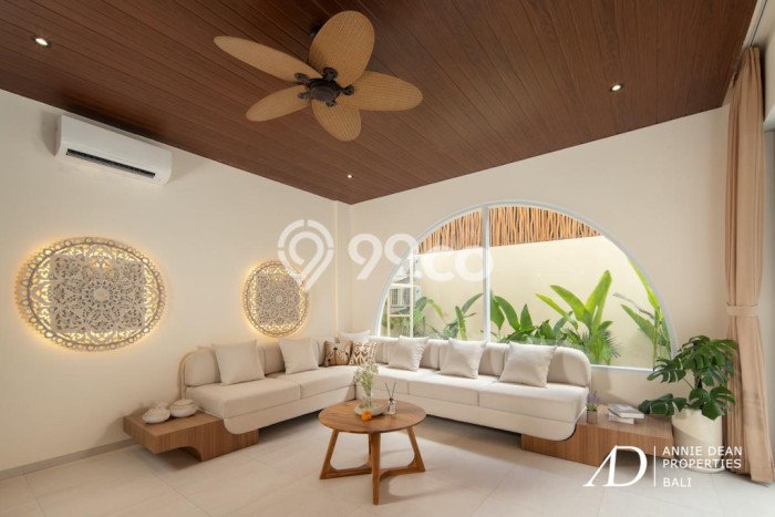 Peluang Langka! Vila di Canggu, Ukuran 126m2m², Posisi Premium dekat dengan berbagai fasilitas Peluang Langka! Vila di Canggu, Ukuran 126m2m², Posisi Premium dekat dengan berbagai fasilitas