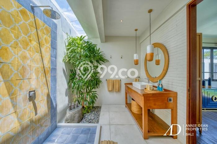 Rumah Luxury Modern Tanpa Renovasi di Umalas Badung Rumah Luxury Modern Tanpa Renovasi di Umalas Badung