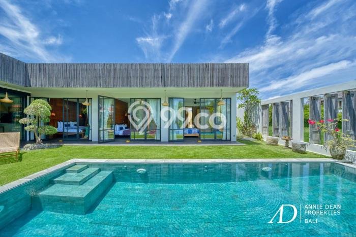Rumah Luxury Modern Tanpa Renovasi di Umalas Badung Rumah Luxury Modern Tanpa Renovasi di Umalas Badung