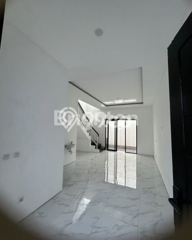Rumah Modern Cantik 3 KT Siap Huni di Rungkut Rumah Modern Cantik 3 KT Siap Huni di Rungkut