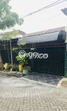 Rumah Strategis Minimalis Lb 70m2 di Sukolilo, Surabaya Rumah Strategis Minimalis Lb 70m2 di Sukolilo, Surabaya