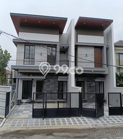 Dijual Rumah Eksklusif 3 KT di Manyar, Surabaya Dijual Rumah Eksklusif 3 KT di Manyar, Surabaya