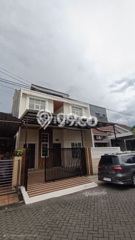 Rumah Minimalis 3 KT di Ketintang Surabaya Unfurnished Rumah Minimalis 3 KT di Ketintang Surabaya Unfurnished