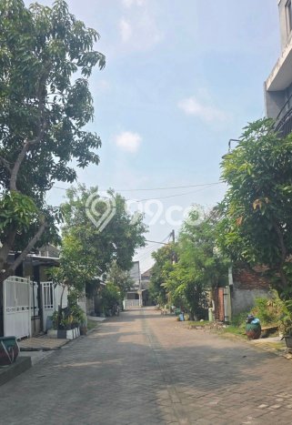 Jual Rumah Modern 2 KT di Gununganyar, Surabaya Jual Rumah Modern 2 KT di Gununganyar, Surabaya