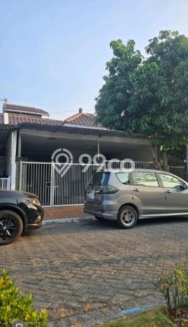 Rumah Modern Cantik 3 KT Siap Huni di Rungkut Rumah Modern Cantik 3 KT Siap Huni di Rungkut