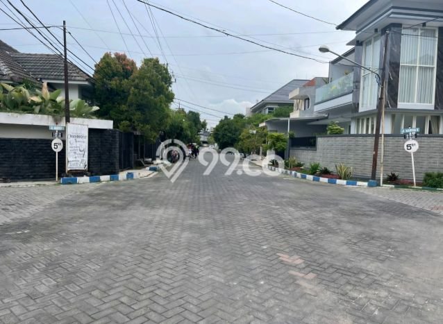 Rumah Minimalis 3 KT LT 75m2 di Pondok Tjandra Rumah Minimalis 3 KT LT 75m2 di Pondok Tjandra