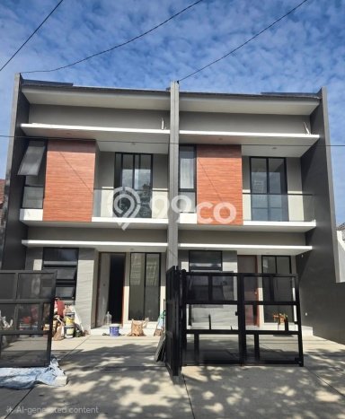 Dijual Rumah Modern 4 KT di Kedung Baruk, Surabaya Dijual Rumah Modern 4 KT di Kedung Baruk, Surabaya