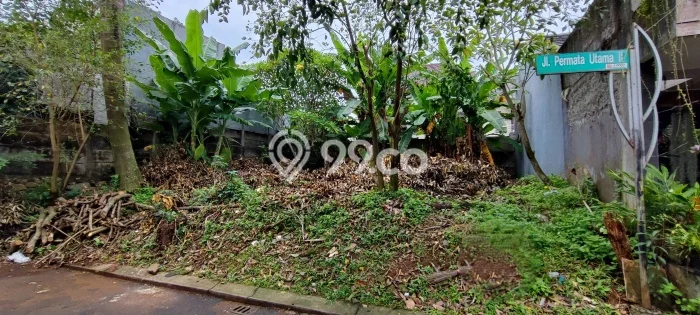 Tanah Dijual Lokasi Strategis di Tangerang Selatan dengan Luas 155m2 Tanah Dijual Lokasi Strategis di Tangerang Selatan dengan Luas 155m2