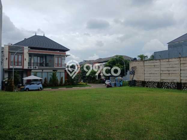 Tanah Dijual di Tangerang Selatan Seluas 452m2 Strategis Tanah Dijual di Tangerang Selatan Seluas 452m2 Strategis