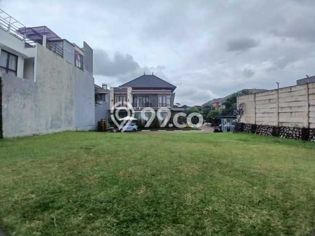 Tanah Dijual di Tangerang Selatan Seluas 452m2 Strategis Tanah Dijual di Tangerang Selatan Seluas 452m2 Strategis