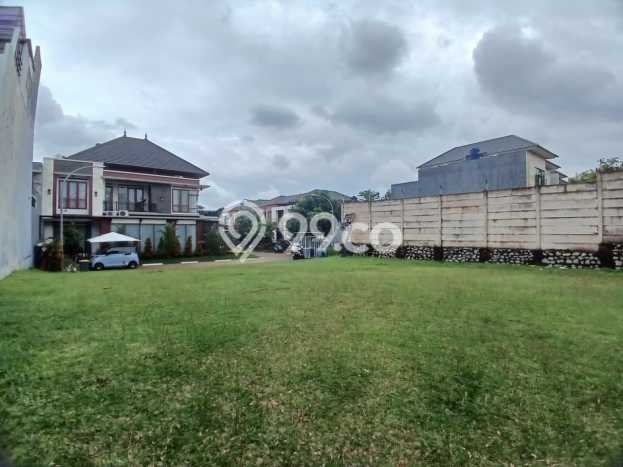 Tanah Dijual di Tangerang Selatan Seluas 452m2 Strategis Tanah Dijual di Tangerang Selatan Seluas 452m2 Strategis