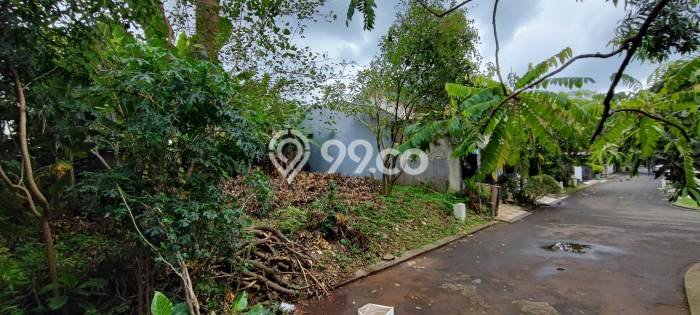 Tanah Dijual Lokasi Strategis di Tangerang Selatan dengan Luas 155m2 Tanah Dijual Lokasi Strategis di Tangerang Selatan dengan Luas 155m2