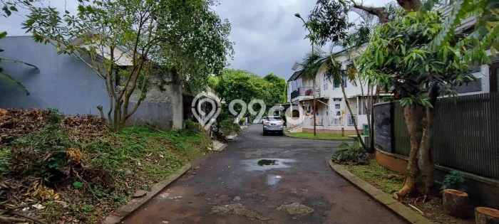 Tanah Dijual Lokasi Strategis di Tangerang Selatan dengan Luas 155m2 Tanah Dijual Lokasi Strategis di Tangerang Selatan dengan Luas 155m2