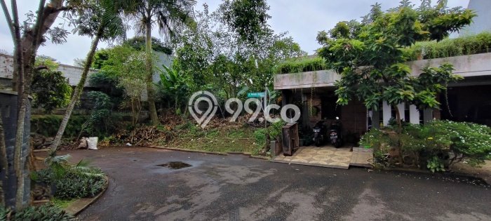Tanah Dijual Lokasi Strategis di Tangerang Selatan dengan Luas 155m2 Tanah Dijual Lokasi Strategis di Tangerang Selatan dengan Luas 155m2