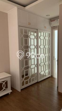 Rumah Mewah LB 110m2 Siap Huni Desain Elegan di Alam Sutera, Tangerang Rumah Mewah LB 110m2 Siap Huni Desain Elegan di Alam Sutera, Tangerang