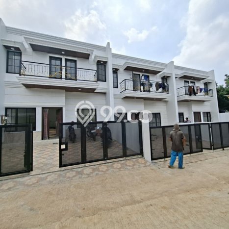Rumah Luas Asri 4 KT Siap Huni di Jatiwaringin Bekasi Rumah Luas Asri 4 KT Siap Huni di Jatiwaringin Bekasi