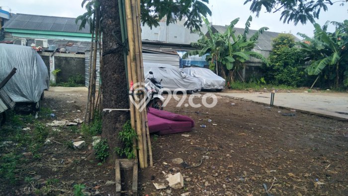 Tanah Dijual Area Strategis di Pondok Kelapa Jakarta Timur 769m2 Tanah Dijual Area Strategis di Pondok Kelapa Jakarta Timur 769m2
