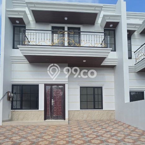 Rumah Luas Asri 4 KT Siap Huni di Jatiwaringin Bekasi Rumah Luas Asri 4 KT Siap Huni di Jatiwaringin Bekasi