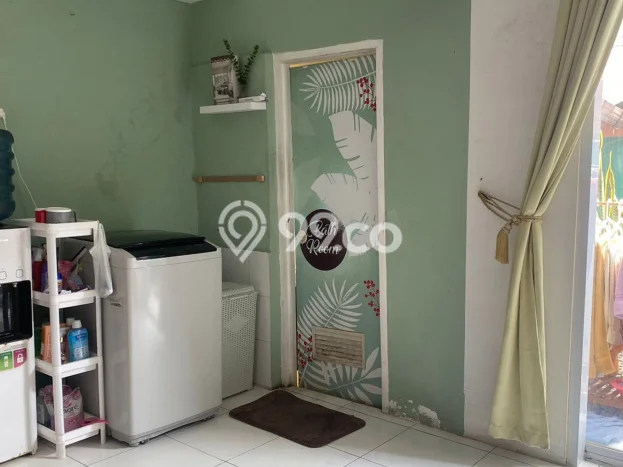 Rumah Modern Minimalis 3 KT Bisa Langsung Pindah di Jatinegara Rumah Modern Minimalis 3 KT Bisa Langsung Pindah di Jatinegara