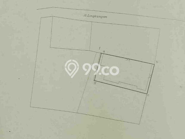 Hunian Strategis 3 KT LB 80m2 Kondisi Bagus di Jatibening Hunian Strategis 3 KT LB 80m2 Kondisi Bagus di Jatibening