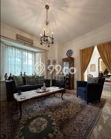 Rumah Elit Modern Tanpa Renovasi di Simprug Jakarta Selatan Rumah Elit Modern Tanpa Renovasi di Simprug Jakarta Selatan