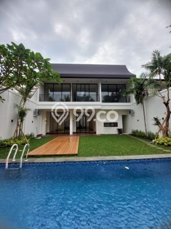 Hunian Super Mewah dengan Akses Paling Strategis di Kemang, Jakarta Selatan Hunian Super Mewah dengan Akses Paling Strategis di Kemang, Jakarta Selatan