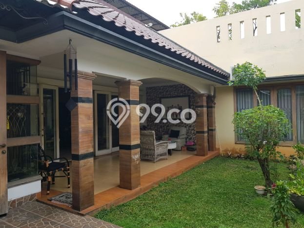 Hunian Mewah LB 500m2 Siap Pakai Desain Elegan di Jati Padang, Jakarta Selatan Hunian Mewah LB 500m2 Siap Pakai Desain Elegan di Jati Padang, Jakarta Selatan