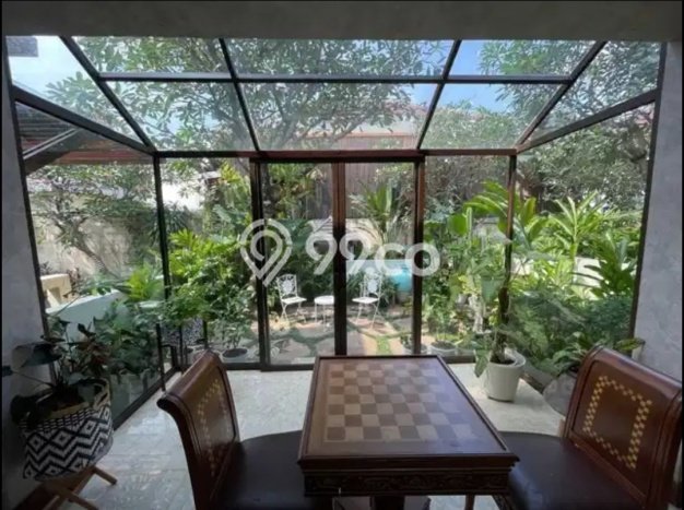 Hunian Elit LB 513m2 Siap Huni Desain Elegan di Kemang, Jakarta Selatan Hunian Elit LB 513m2 Siap Huni Desain Elegan di Kemang, Jakarta Selatan