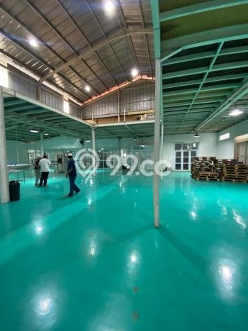 FOR SALE! Pabrik di Kemang Bogor, LT 13056m2, LB 2000m2 FOR SALE! Pabrik di Kemang Bogor, LT 13056m2, LB 2000m2