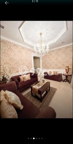 For Sale! Premium House LT 228m2 Desain Modern di Lebak Bulus For Sale! Premium House LT 228m2 Desain Modern di Lebak Bulus