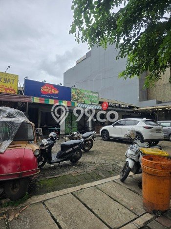 Unit Komersial Dijual di Jakarta Pusat LT 687m2 & LB 289m2 Unit Komersial Dijual di Jakarta Pusat LT 687m2 & LB 289m2