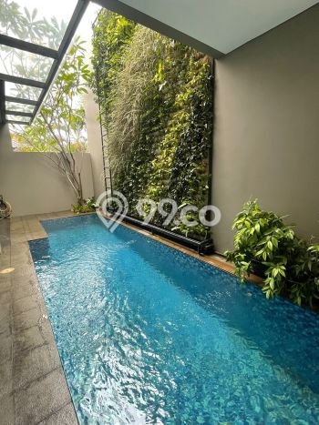 Rumah Mewah Akses Mudah di Jakarta Selatan Rumah Mewah Akses Mudah di Jakarta Selatan