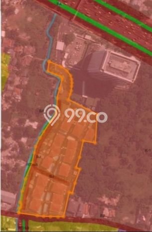 Dijual Tanah di Jakarta Selatan, Luas 17601m2 - Dijual Tanah di Jakarta Selatan, Luas 17601m2 -