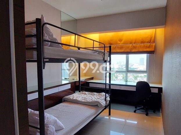 Apartemen di Gandaria, 3 KM, Luas 117m², Good View Apartemen di Gandaria, 3 KM, Luas 117m², Good View