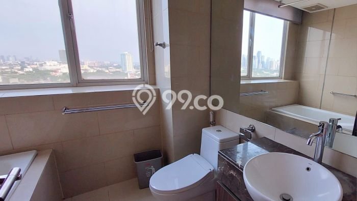 Apartemen di Gandaria, 3 KM, Luas 117m², Good View Apartemen di Gandaria, 3 KM, Luas 117m², Good View
