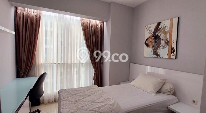 Apartemen di Gandaria, 3 KM, Luas 117m², Good View Apartemen di Gandaria, 3 KM, Luas 117m², Good View