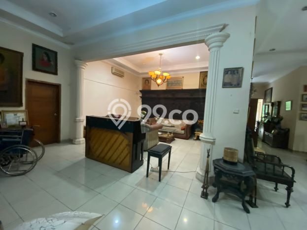 Dijual Hunian Mewah dengan Fasilitas Sekitar Lengkap di Menteng, Jakarta Pusat Dijual Hunian Mewah dengan Fasilitas Sekitar Lengkap di Menteng, Jakarta Pusat