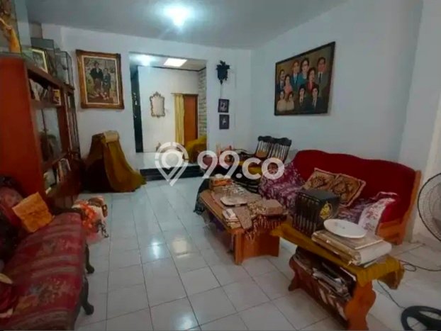 Siap Huni Rumah Mewah 8 Kamar di Kebayoran Baru Dekat ke Mana Pun Siap Huni Rumah Mewah 8 Kamar di Kebayoran Baru Dekat ke Mana Pun
